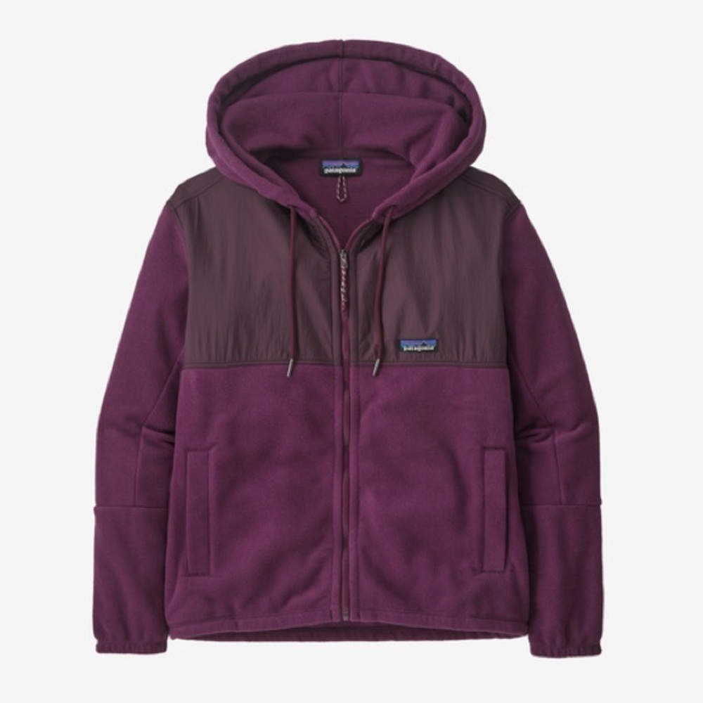 New Patagonia Women's Microdini Fleece Hoody